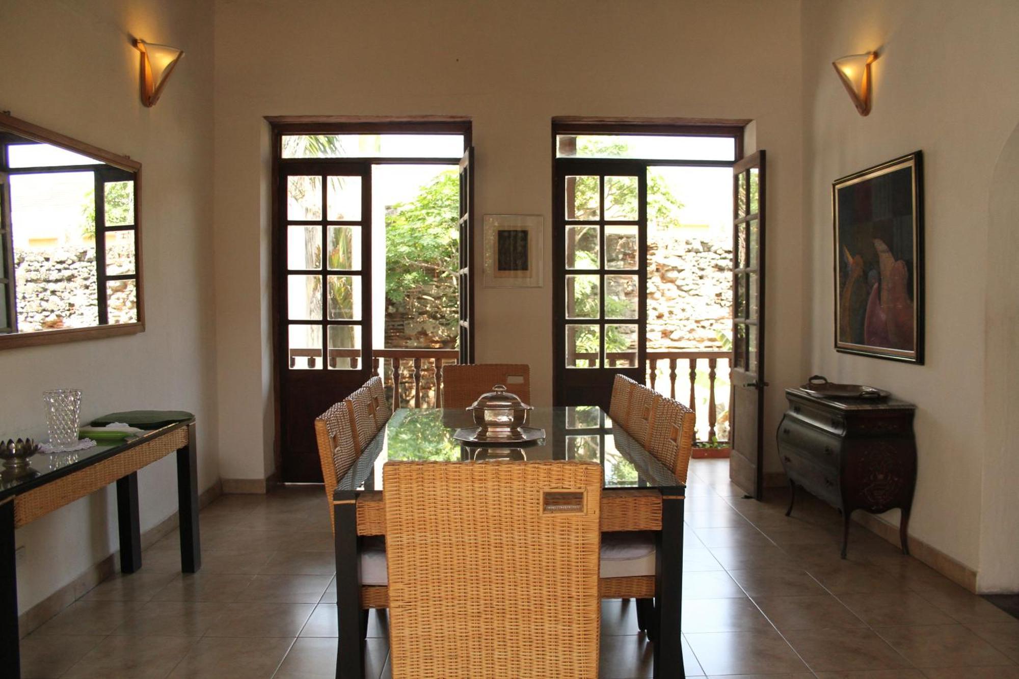 Casa Del Tejadillo Hotel - Cartagena — Photos 2