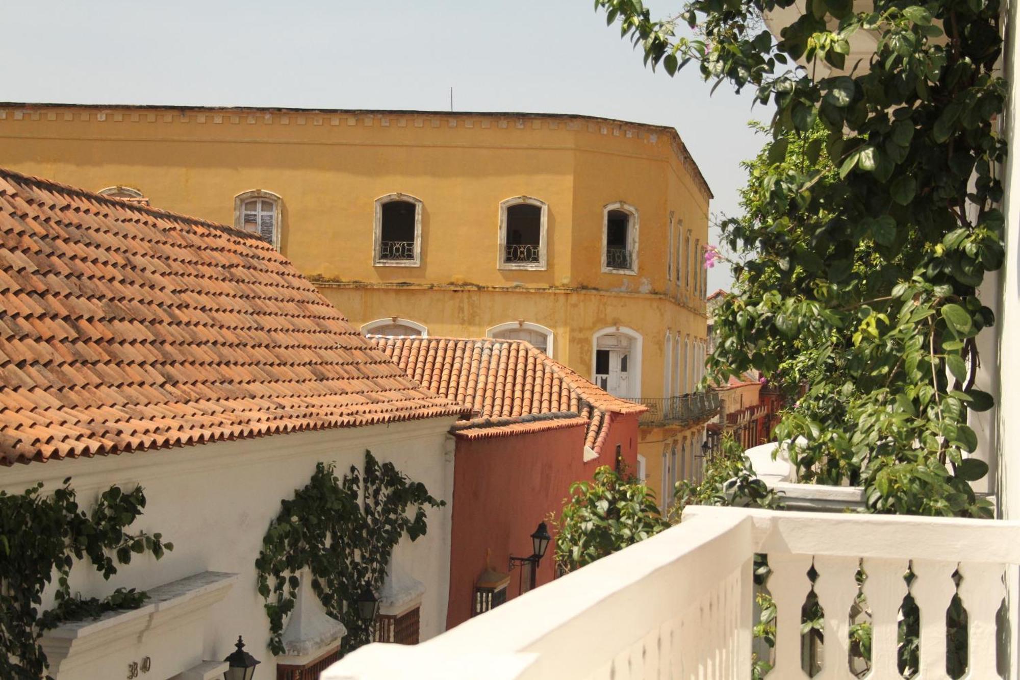 Casa Del Tejadillo Hotel - Cartagena — Photos 3